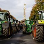 BAUERNPROTEST MIT HUPKONZERTEN #5 oder