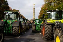 BAUERNPROTEST MIT HUPKONZERTEN #5 oder