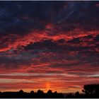 Bauernregel - morgen wird es windig