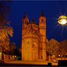 Baugerüst am Dom