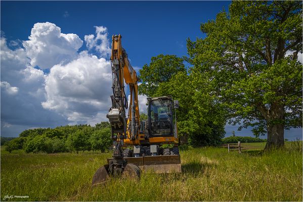 Baugrund erschließen?