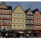 Baugruppe Marktplatz, Hessenpark