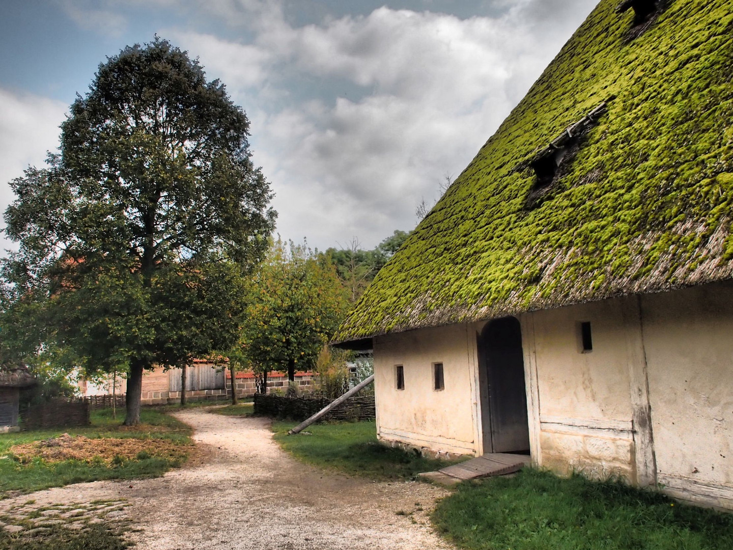 Baugruppe Mittelalter