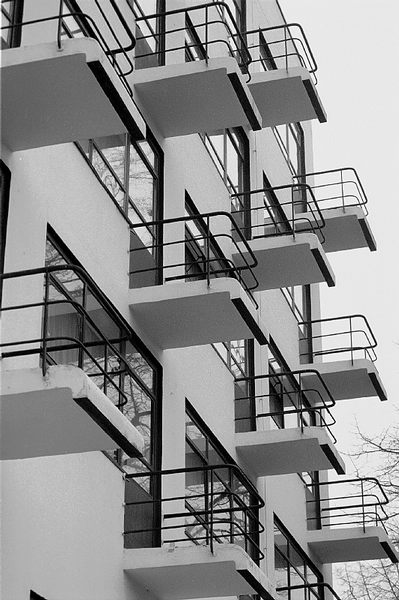 Bauhaus 3 von 5