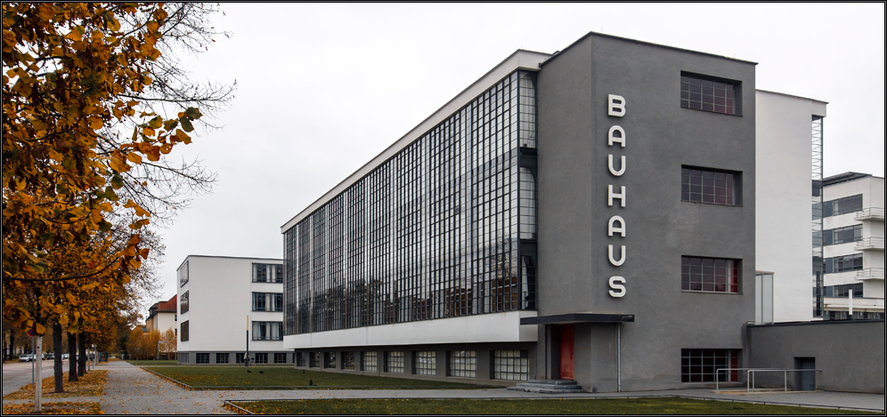Bauhaus .
