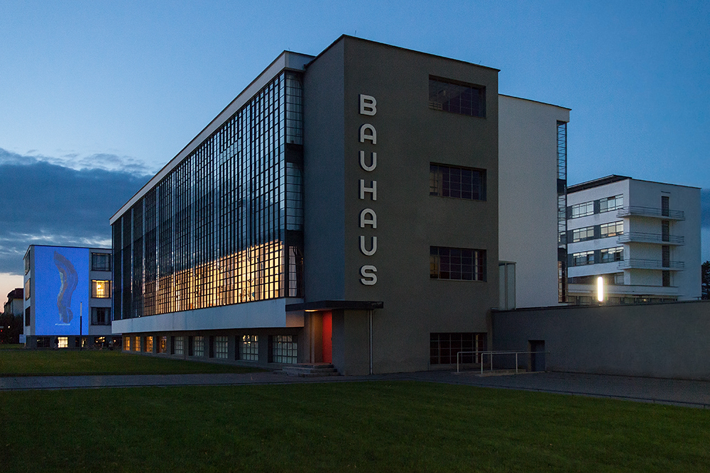 Bauhaus...