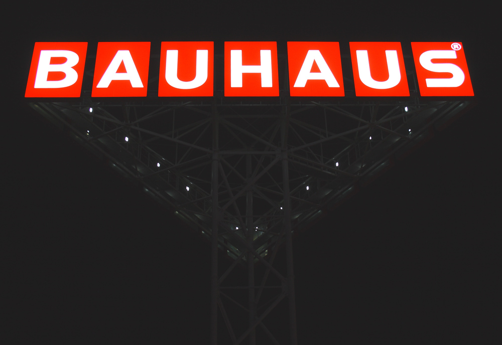 BAUHAUS