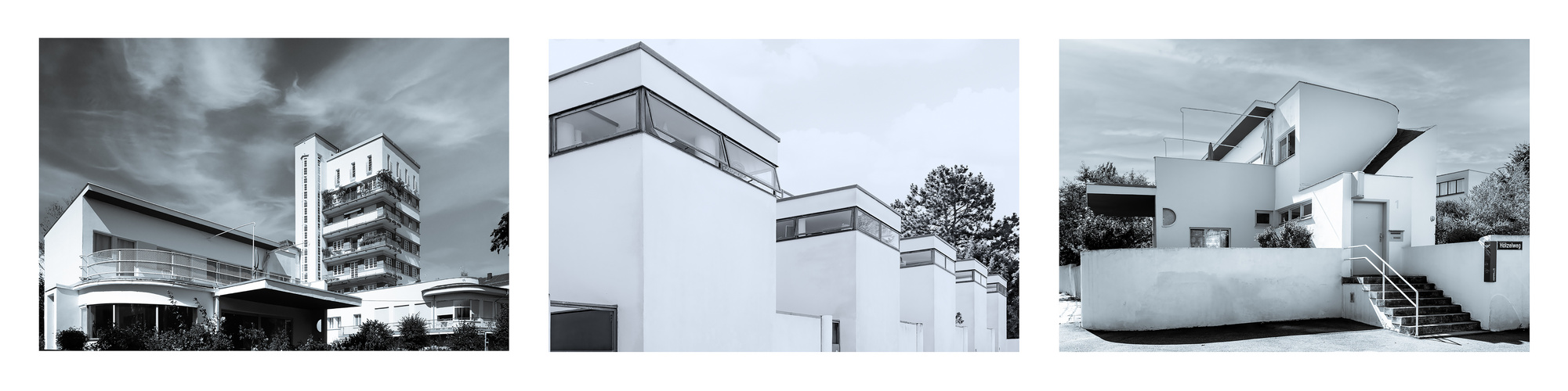 Bauhaus am Weißenhof