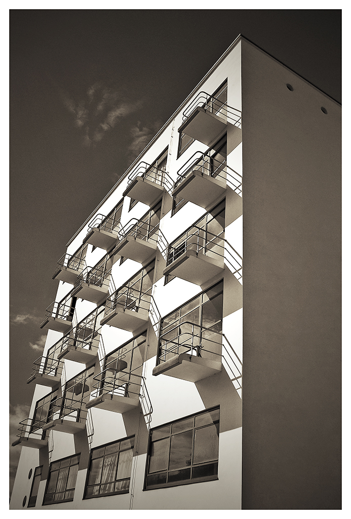 Bauhaus....