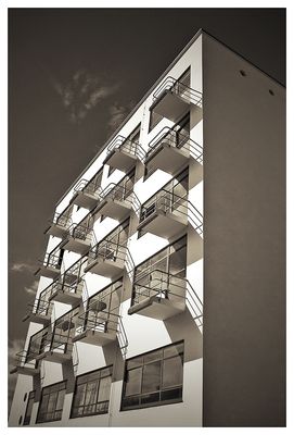 Bauhaus....