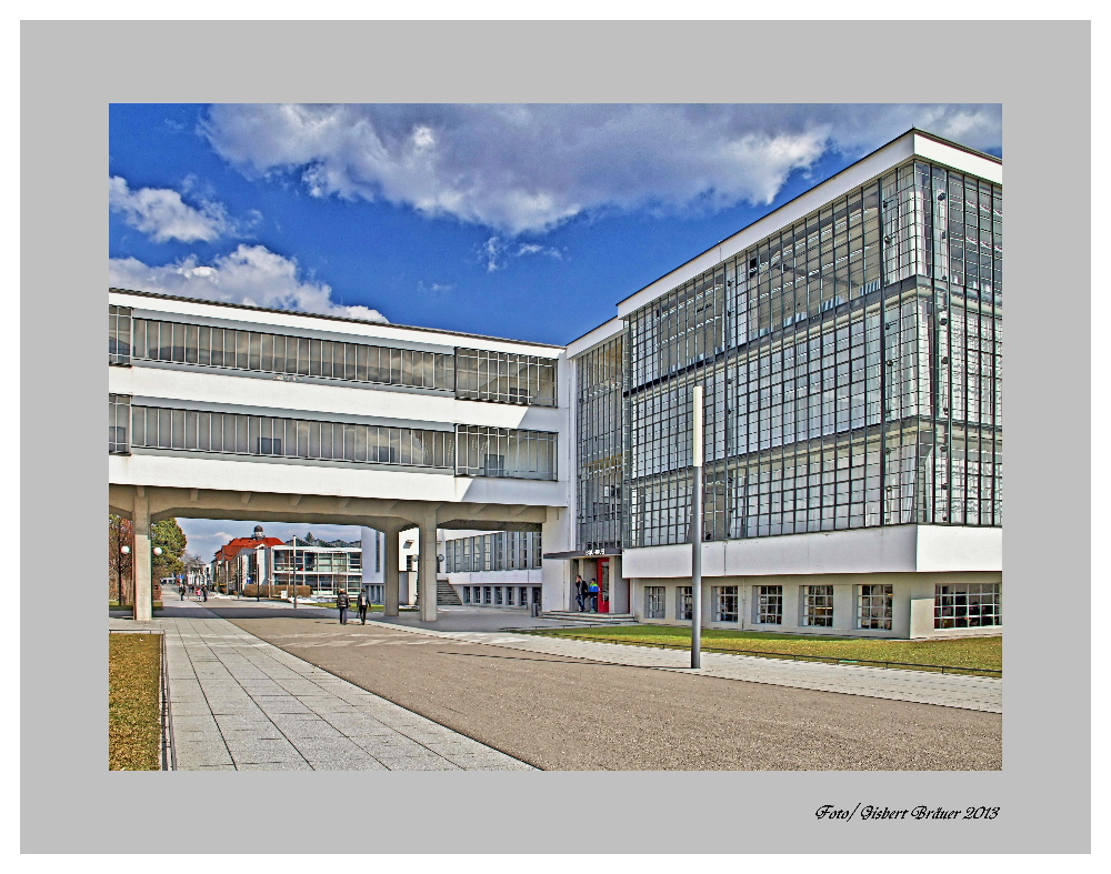 Bauhaus Dessau