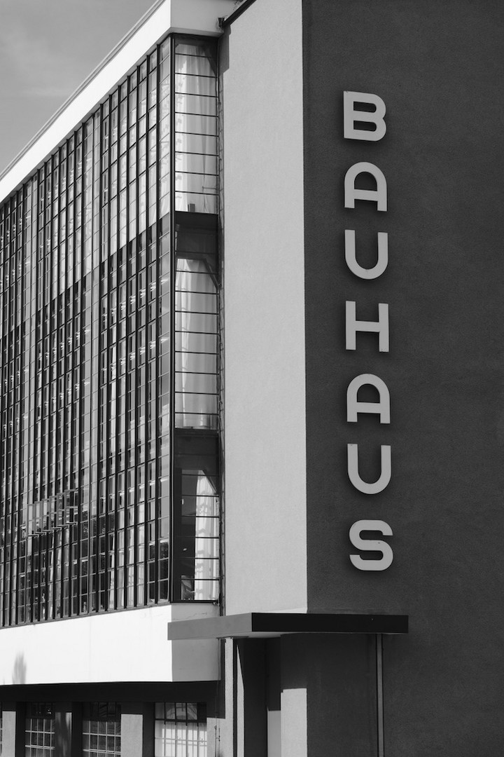 Bauhaus, Dessau 3