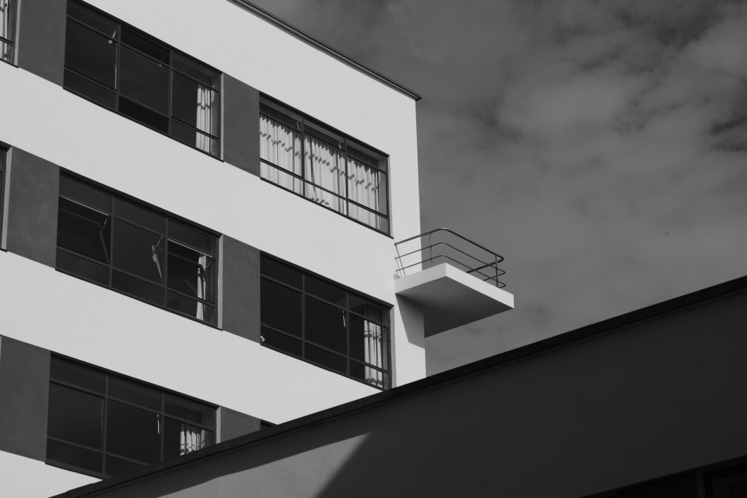 Bauhaus Dessau, 4