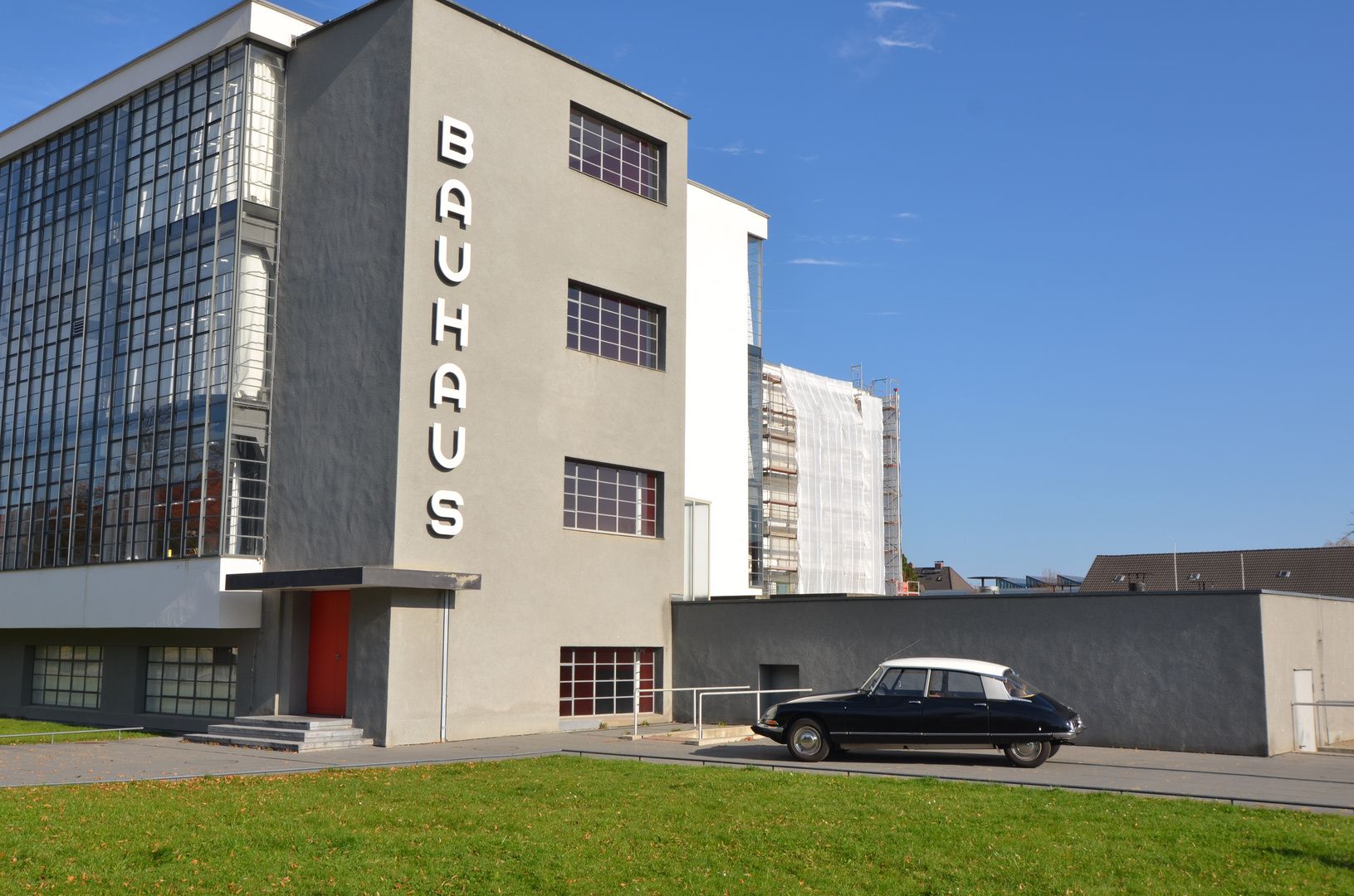 Bauhaus Dessau