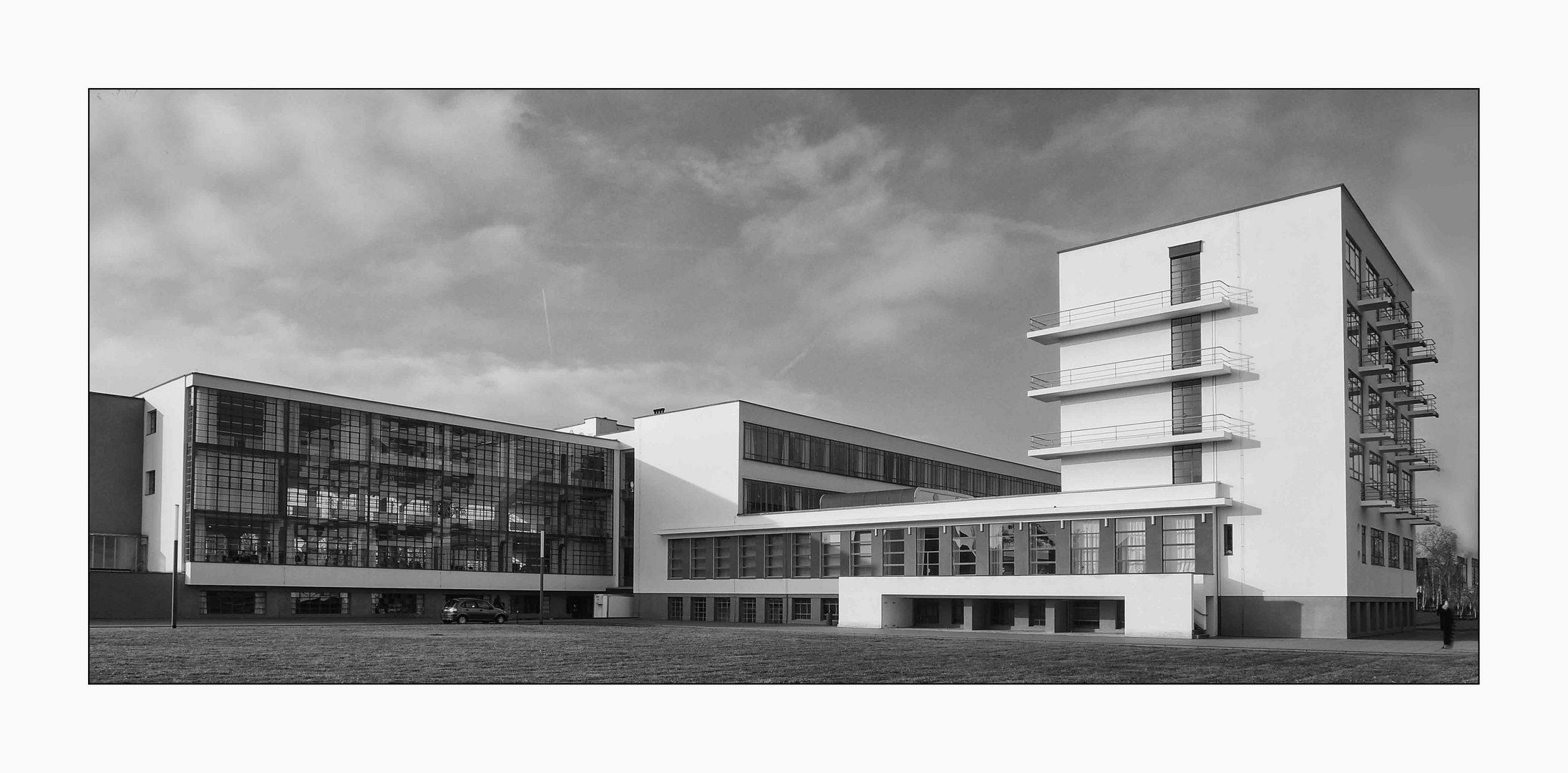 Bauhaus Dessau