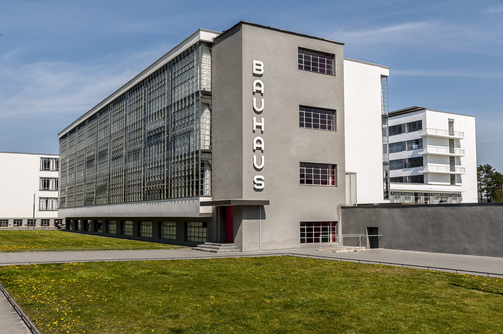 Bauhaus Dessau 