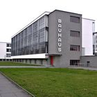 BAUHAUS - Dessau... der praktizierte Gedanke...