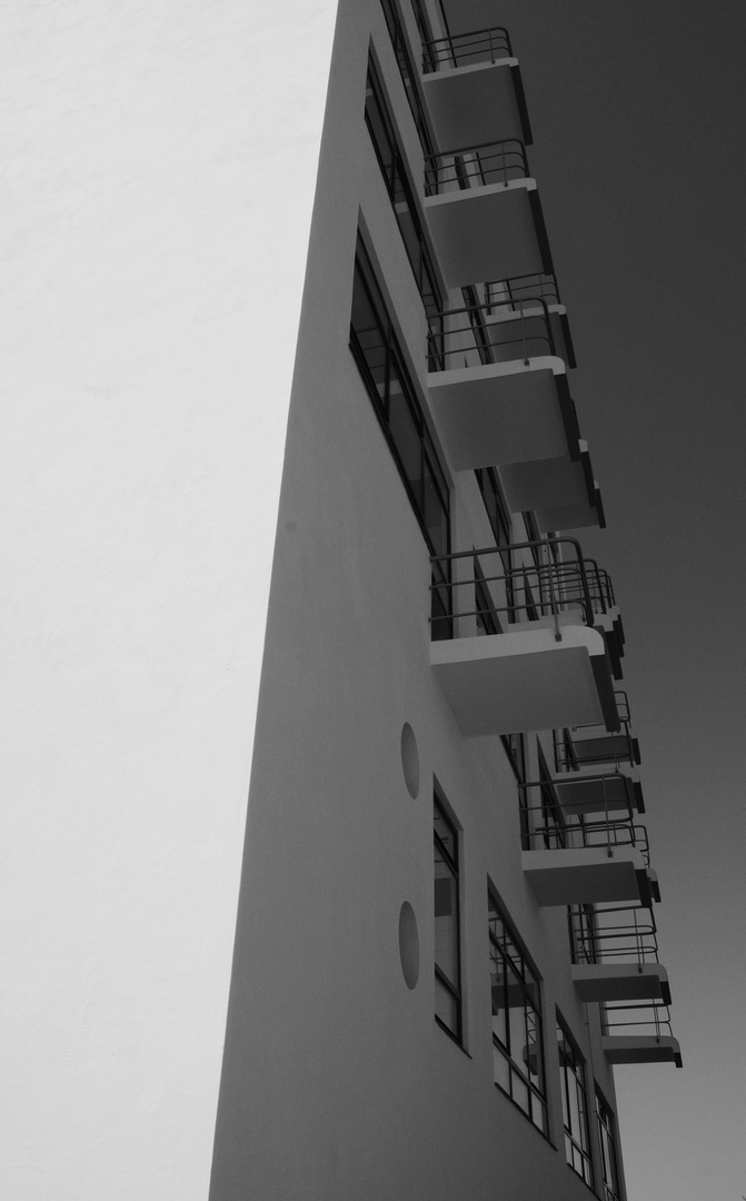 Bauhaus Dessau...