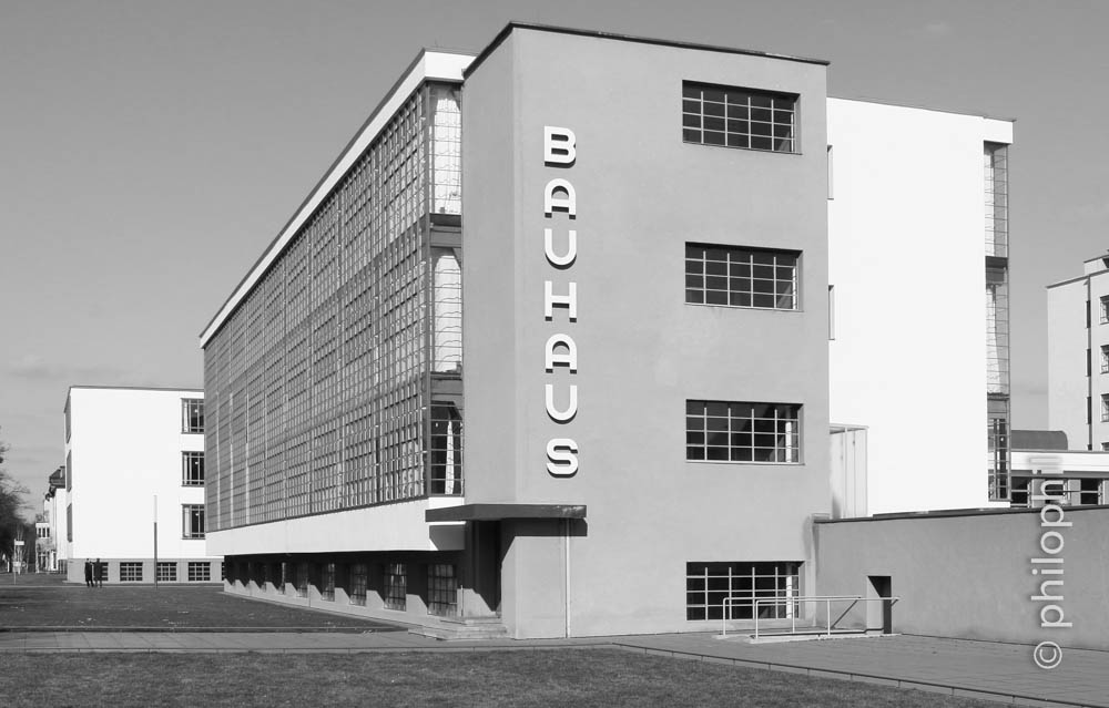 Bauhaus - Dessau