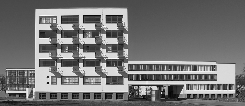 Bauhaus Dessau  Prellerhaus
