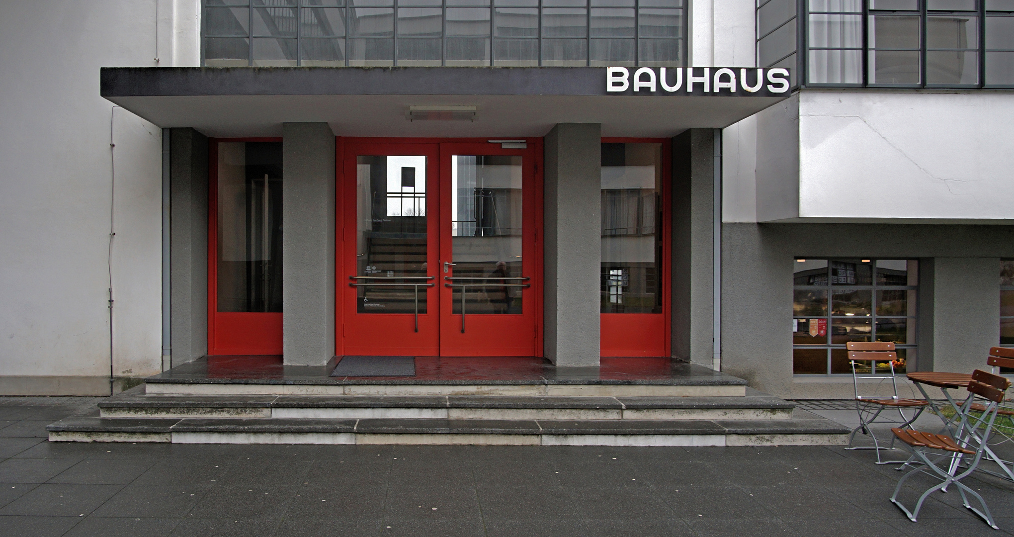 Bauhaus  Dessau-Roßlau