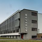 Bauhaus  Dessau-Roßlau