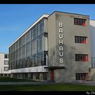 Bauhaus (Dessau ungeschönt)