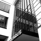 Bauhaus in Dessau.