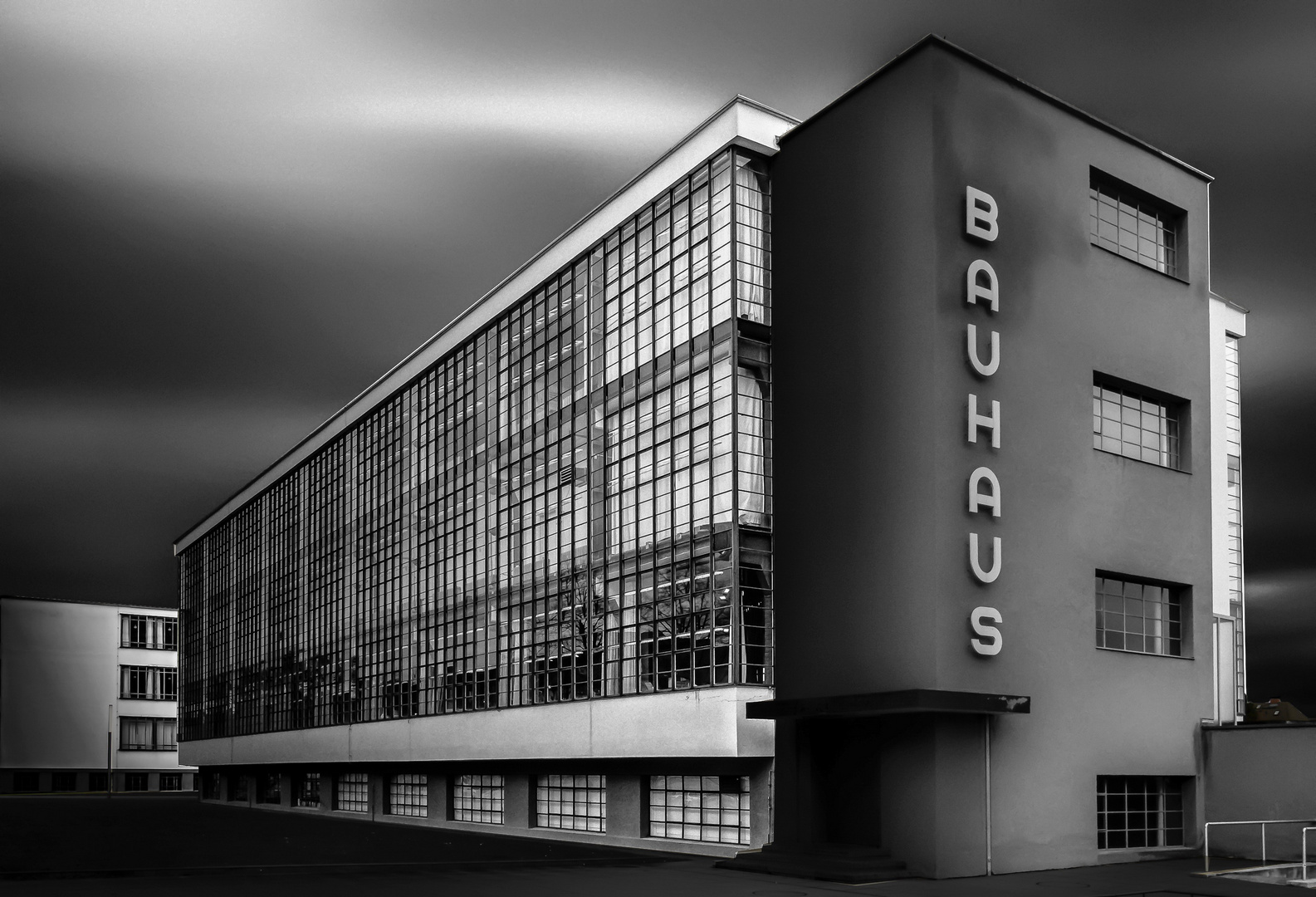Bauhaus in Dessau-Rosslau 