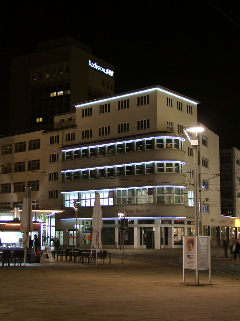 "Bauhaus" in Erfurt