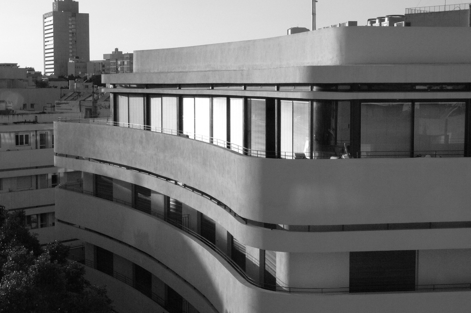 Bauhaus in Tel Aviv