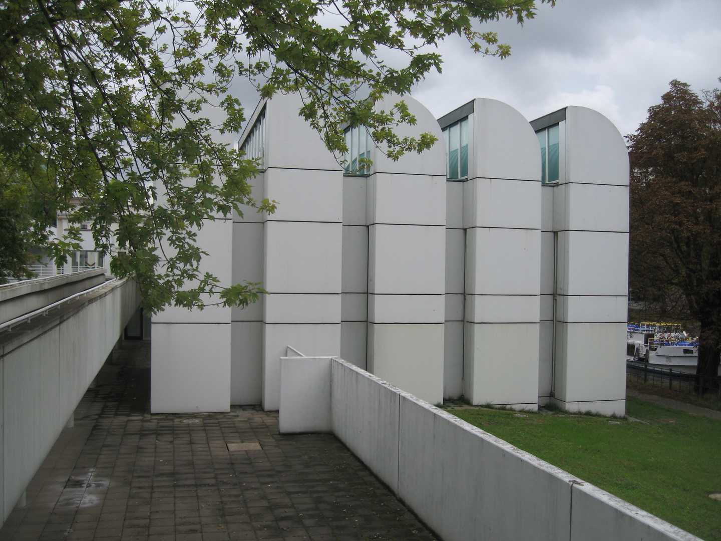 Bauhaus Museum Berlin