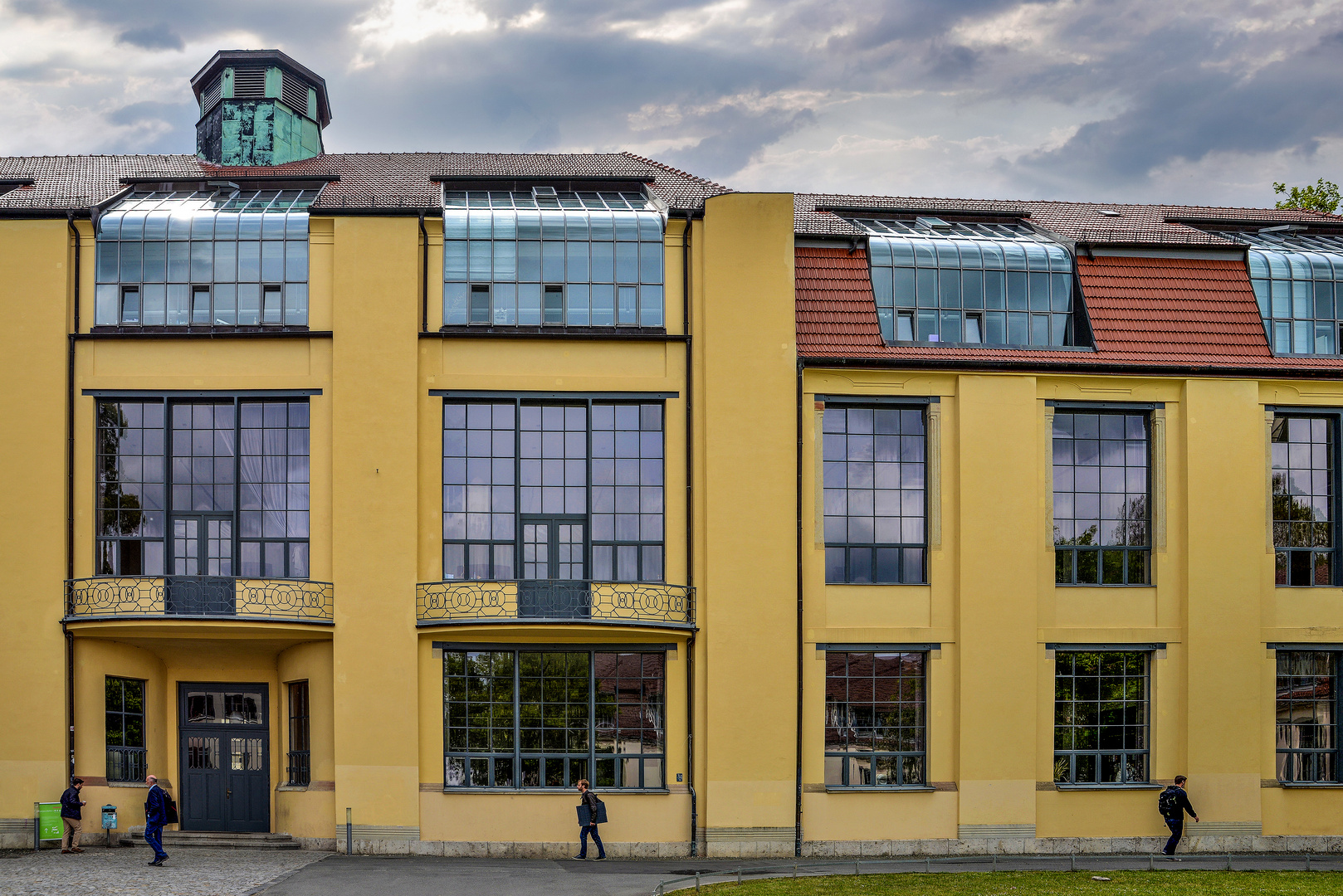 Bauhaus-Universität Weimar 01