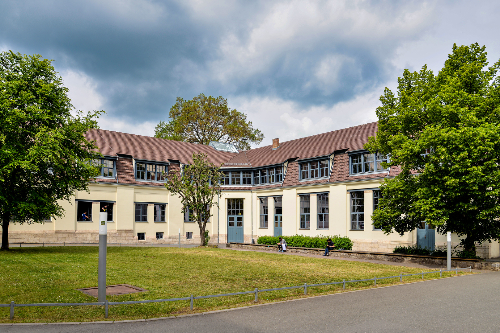 Bauhaus-Universität Weimar 02