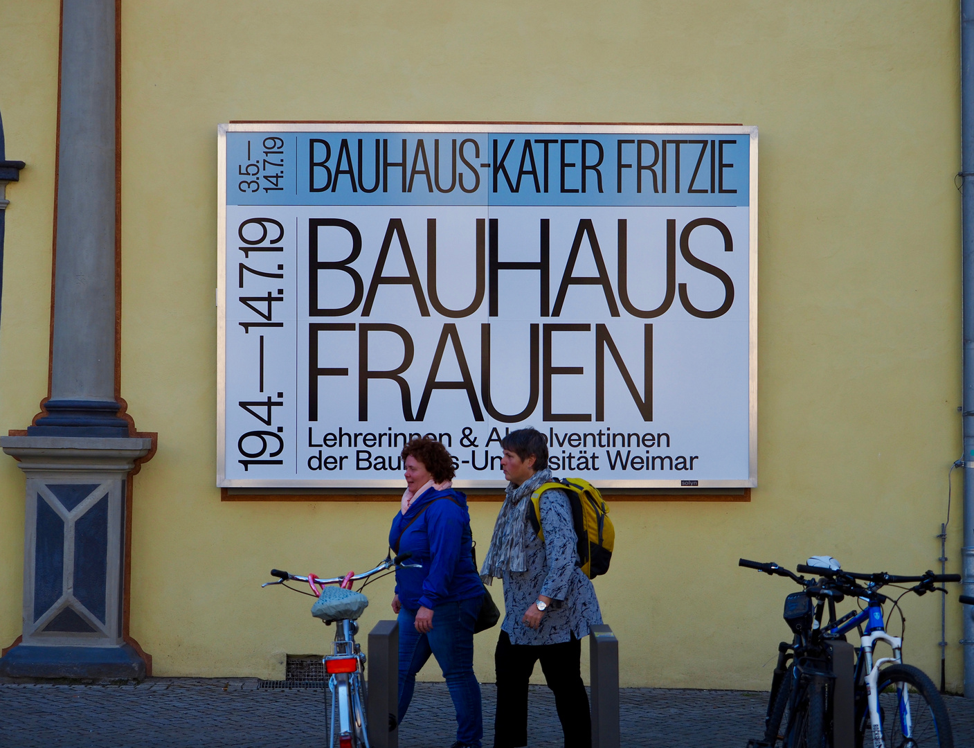 Bauhausfrauen