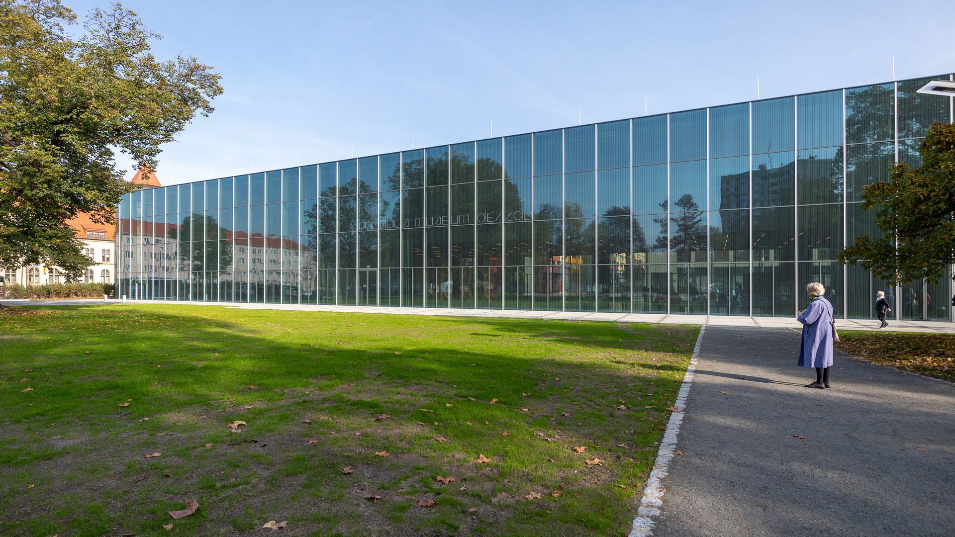 Bauhausmuseum Dessau