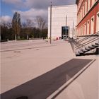 Bauhausmuseum in Weimar