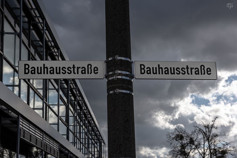 Bauhausstraße
