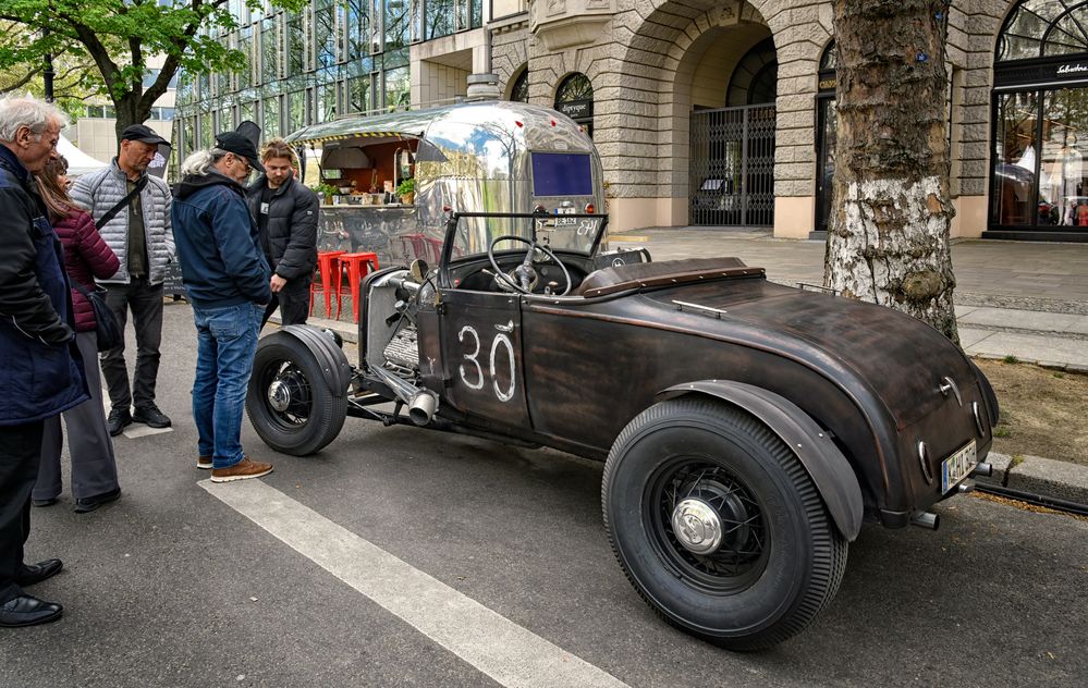 Baujahr 1930 Hot Rod