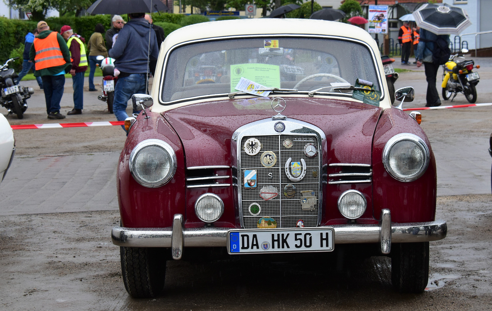 Baujahr 1957 