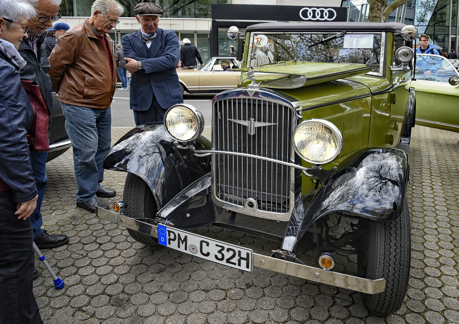 Baujahr 32 Primus