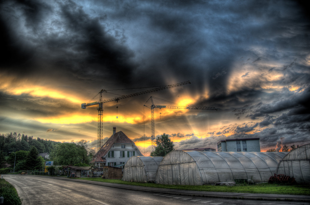 Baukranhimmel