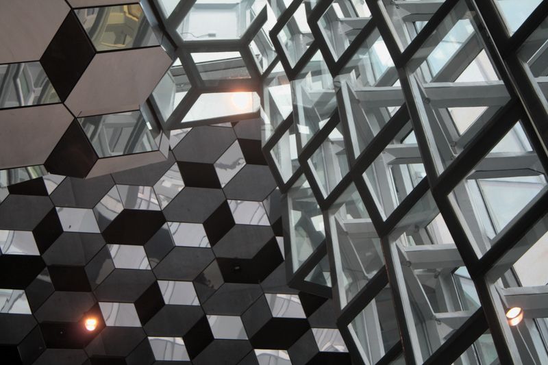 Baukunst - Harpa Reykjavík