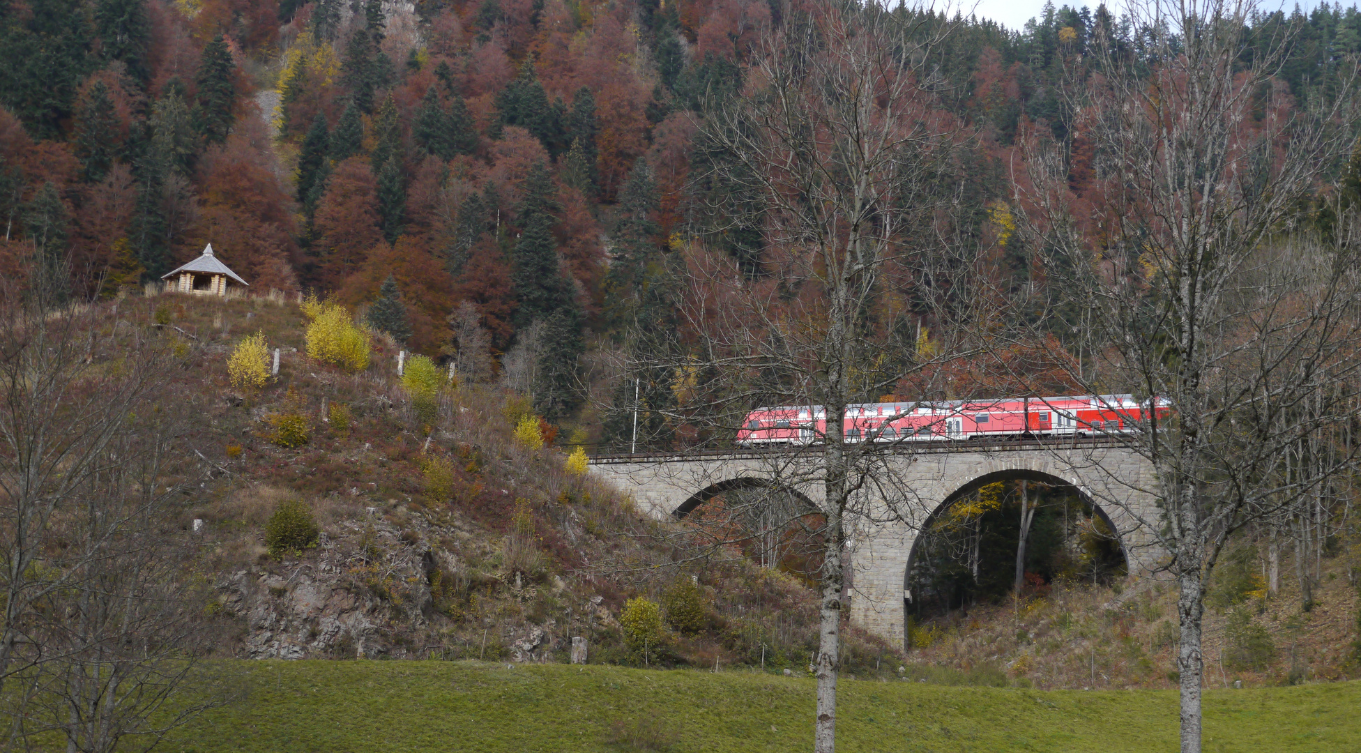 Baukunst im Schwarzwald