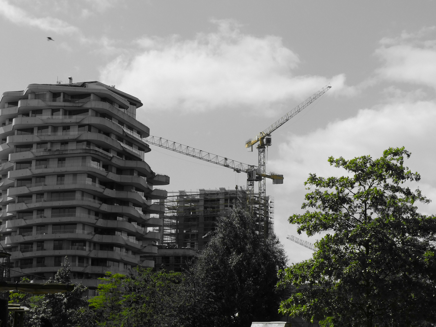 Baukunst in der Hafencity