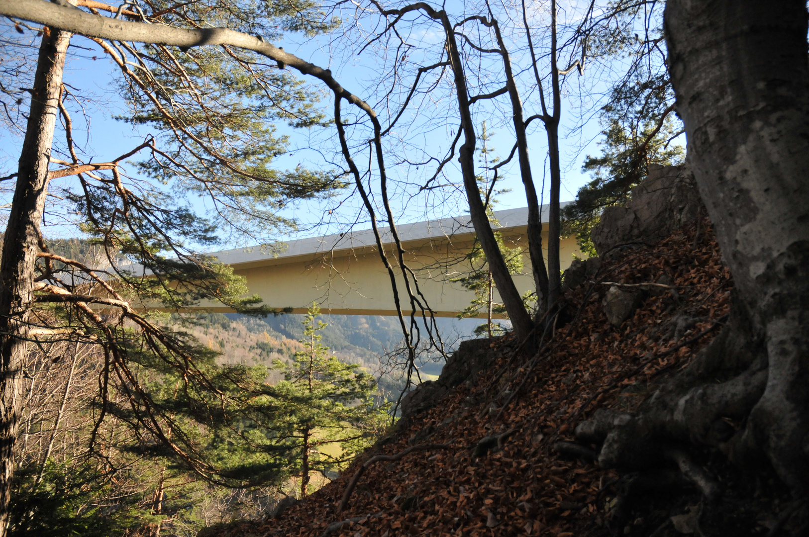 Baukunst in der Landschaft