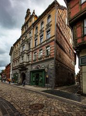 Baukunst in Quedlinburg