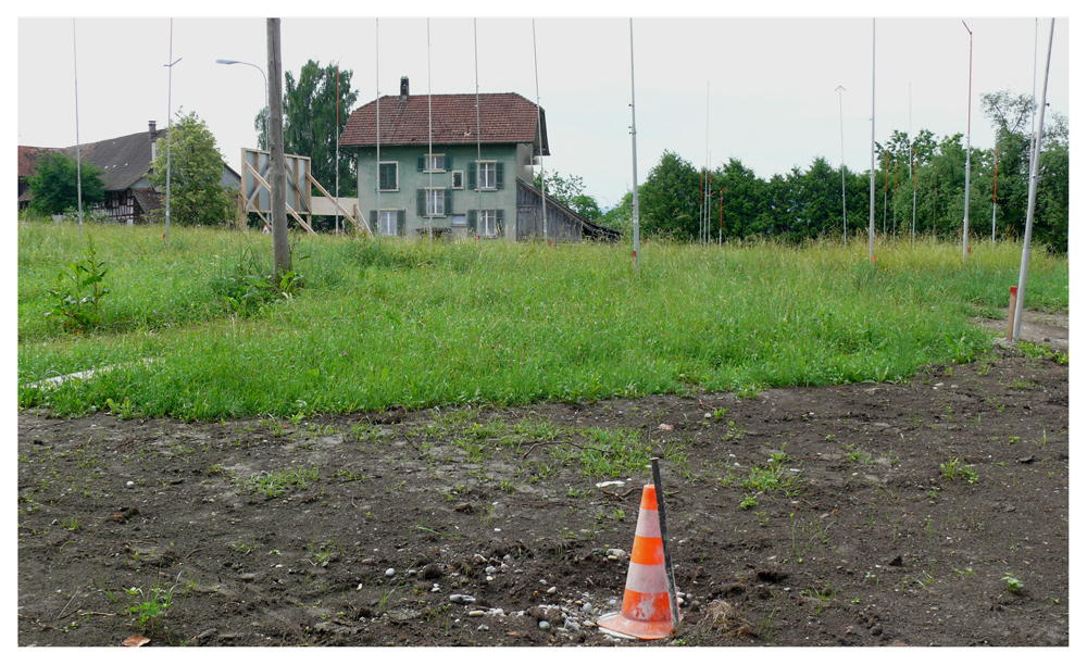 Bauland statt Landbau