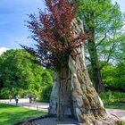 Baum im Baum