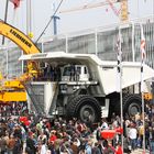 Bauma 2010 Liebherr T 282 C